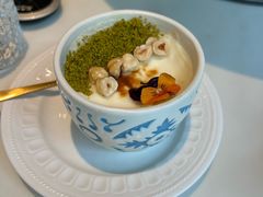 -伊斯坦布尔土耳其清真咖啡餐厅