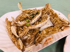 椒盐濑尿虾-沈家门海鲜夜排档(东港店)