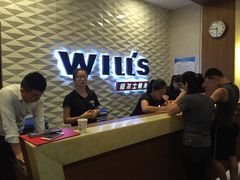 -W FITNESS 威尔仕健身·游泳(七宝店)