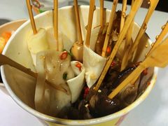 -童陈记重庆冷串串(食宝街店)