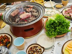 -白山烧烤(文安路万豪店)