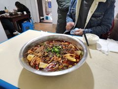 -蓉城西二道无名冒菜(西二道街店)
