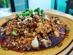 -勇猛子川菜馆(新军路店)