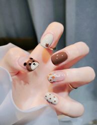 点击看大图 -LWL nail studio美甲美睫工作室