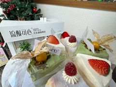 -流酥可心·牛乳蛋糕商店(禾祥西路店)