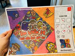 -麦当劳(南京路2店)