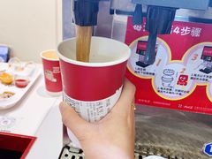 -热将汉堡 HOT SAUCE(下马坊店)