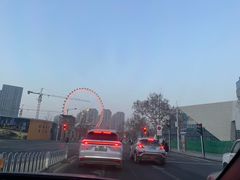 -天津之眼摩天轮