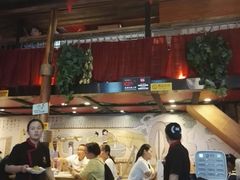-子午路张记肉夹馍(小寨西路店)