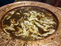 -临沂铁锅鲜鸡现炒青椒大公鸡干煸鸡(三元桥店)