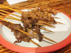 -红料理|串串有瘾·烧烤(吴中路店)