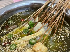 -长颈鹿的口袋钵钵鸡(市南店)
