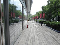 -静安大融城·停车场