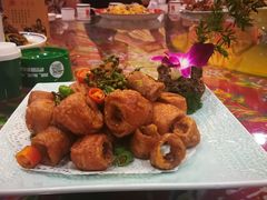 -闯关东东北农家菜(崂山石老人店)