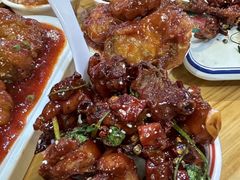 -老姑砂锅·烧烤天津菜(体北道店)