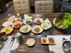 -朴大人炭烤·韩国料理(奥帆中心海尔洲际店)