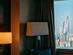 -上海明天广场JW万豪酒店