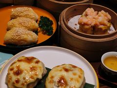 -山水茶艺馆·点心粤菜·30年老字号