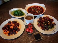 -南通滨江洲际酒店-东厨中餐厅