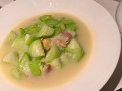 清炒丝瓜-華府Deluxe(兴业太古汇店)