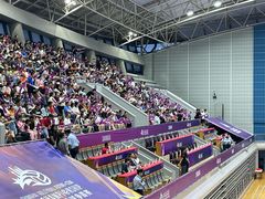 -复旦大学正大集团体育馆