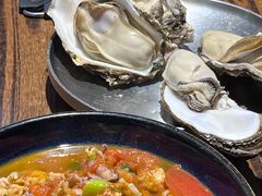 -蚝堡海鲜·威海菜·海肠捞饭·烧烤·亚洲吃蚝公司(幸福门店)