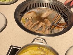 -火叮叮自助烤肉·现切牛肉(茂业店)