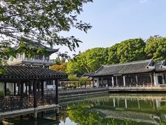 -无锡蠡湖国家湿地公园-蠡园