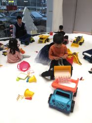 -奈尔宝·儿童乐园·亲子餐厅(鄞州万达店)