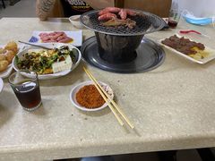 -千里马烧烤(南六东路店)