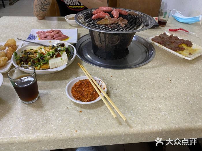 千里马烧烤(南六东路店)图片
