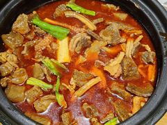 -肖记公安牛肉鱼杂馆· 省级非物质文化遗产(仁和路店)