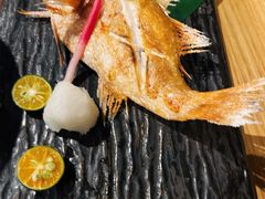 红睦鱼-炉匠炉端烧·酒(国金中心商场店)