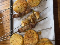 -鼎原力量东北吊炉烧烤(临河街店)