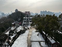 -黄鹤楼公园(黄鹤楼)
