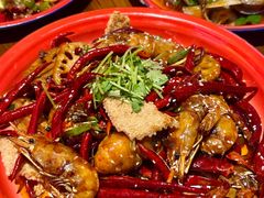 -黄弟大排档·湖南菜·小龙虾·小海鲜(凯旋北路店)