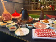 -南门四季铜锅涮肉(大屯·北苑店)