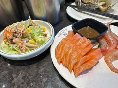 -川骄海鲜自助(河东店)