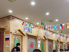 大堂-老黑板筋(顺义总店)