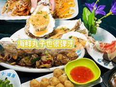 -小海豚•老字号海鲜餐厅(天涯店)
