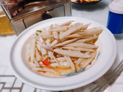 -庞家烧烤客栈(炮台山店)