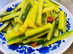 酸辣瓜条-利群烤鸭店(前门店)