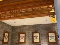 -北平楼·烤鸭·北京菜(牡丹园店)