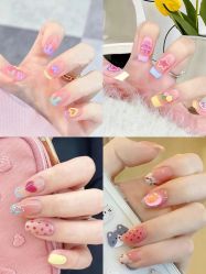 -M·X Nail日式美甲美睫