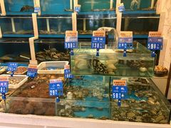 水产区-品海楼·大连海胆锅贴馆(东港店)