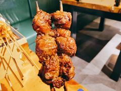 腰约烤羊腰-腰子哥烤串(石佛营炫特店)