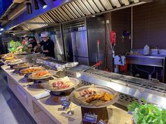 -乔哥铭洋海鲜自助(皇城恒隆广场店)