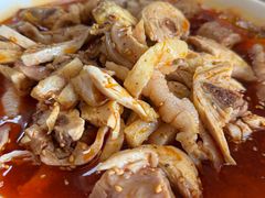 麻辣鸡爪-禄源饭店
