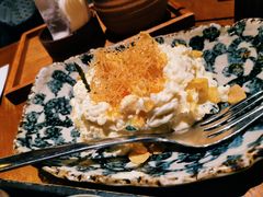 温泉蛋土豆泥-堂本家洋食别馆·炸猪排(中心城店)