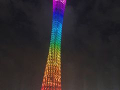 -珠江夜游广州塔·中大码头